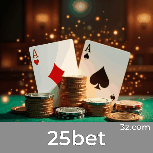 25bet: Jogos Diversificados e Entretenimento para Brasileiros
